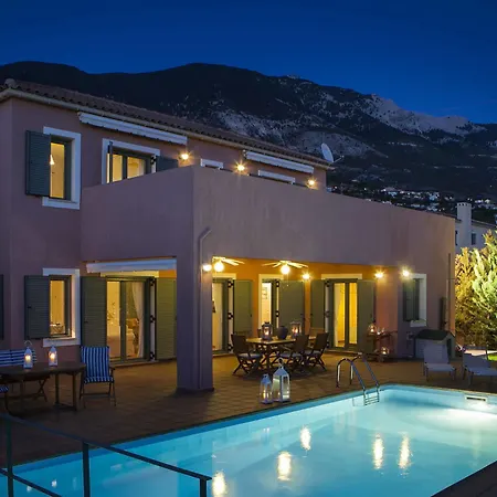 Villa Eleni Trapezaki (Kefalonia)